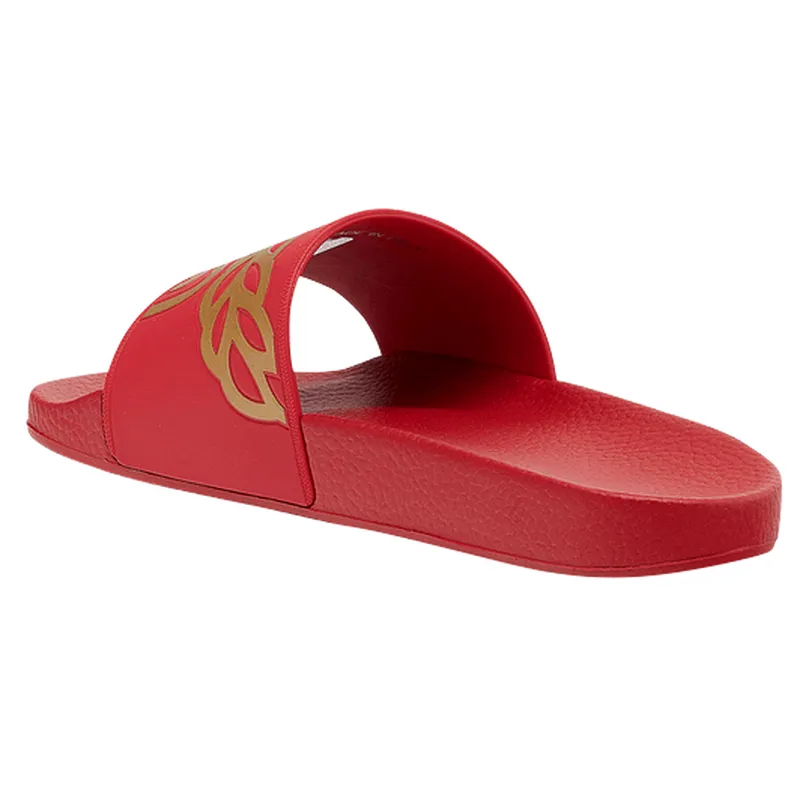 Men's MCM Rubber Slides