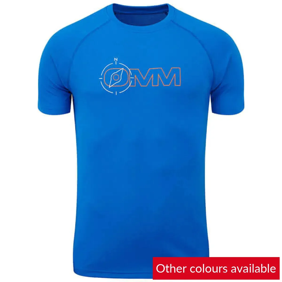 Men's OMM Bearing Tee