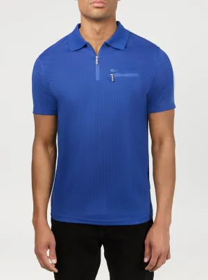 Men's short sleeve ex-pira polo