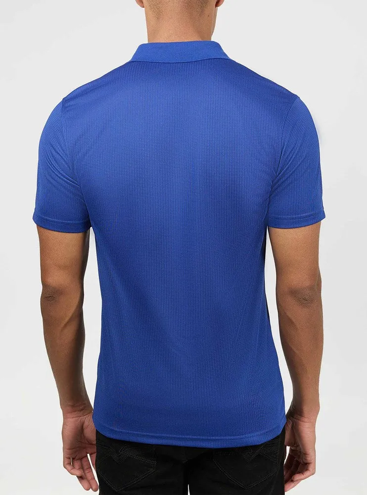 Men's short sleeve ex-pira polo