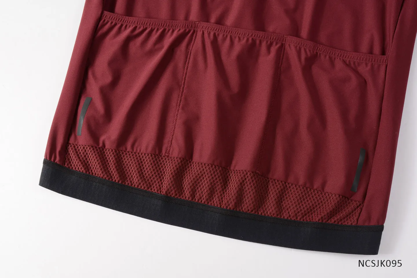 MEN'S SHORT SLEEVE JERSEY NCSJK095 (multicolor)