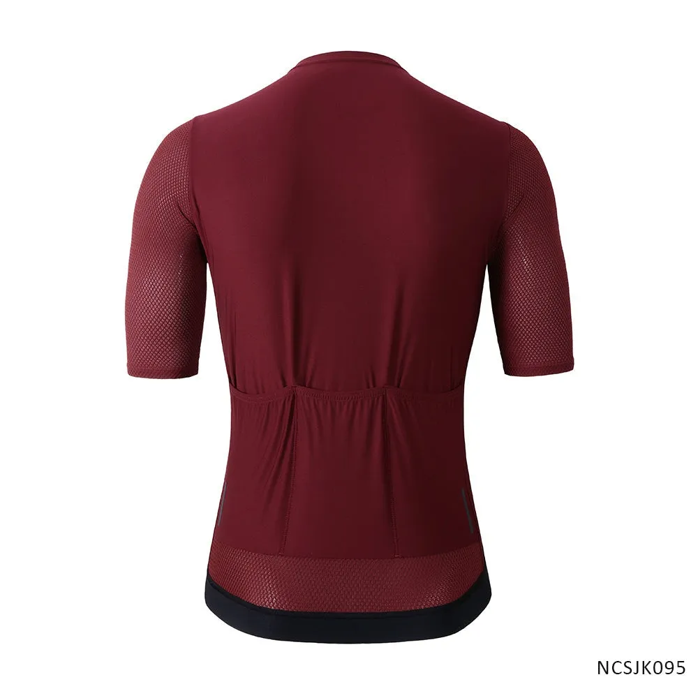 MEN'S SHORT SLEEVE JERSEY NCSJK095 (multicolor)
