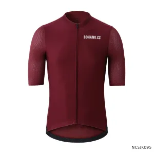 MEN'S SHORT SLEEVE JERSEY NCSJK095 (multicolor)