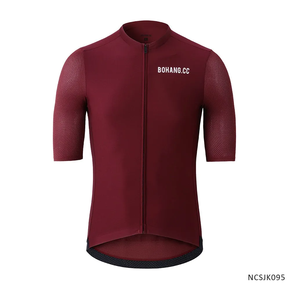 MEN'S SHORT SLEEVE JERSEY NCSJK095 (multicolor)