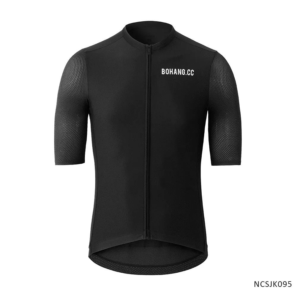 MEN'S SHORT SLEEVE JERSEY NCSJK095 (multicolor)