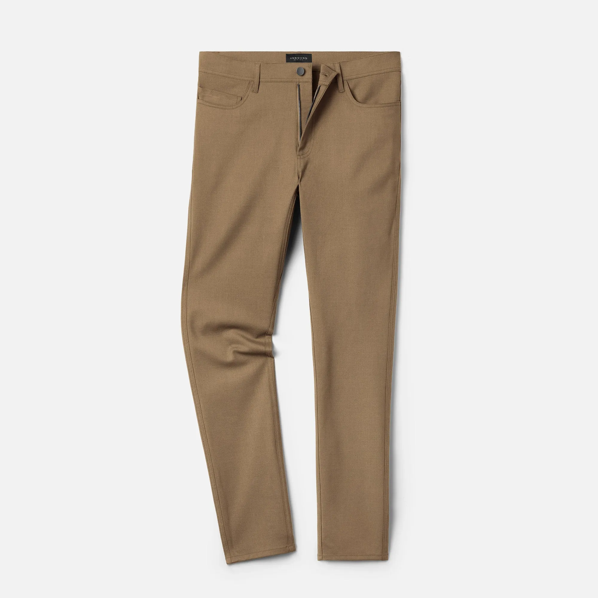 Men's Slim Merino Travel Pants