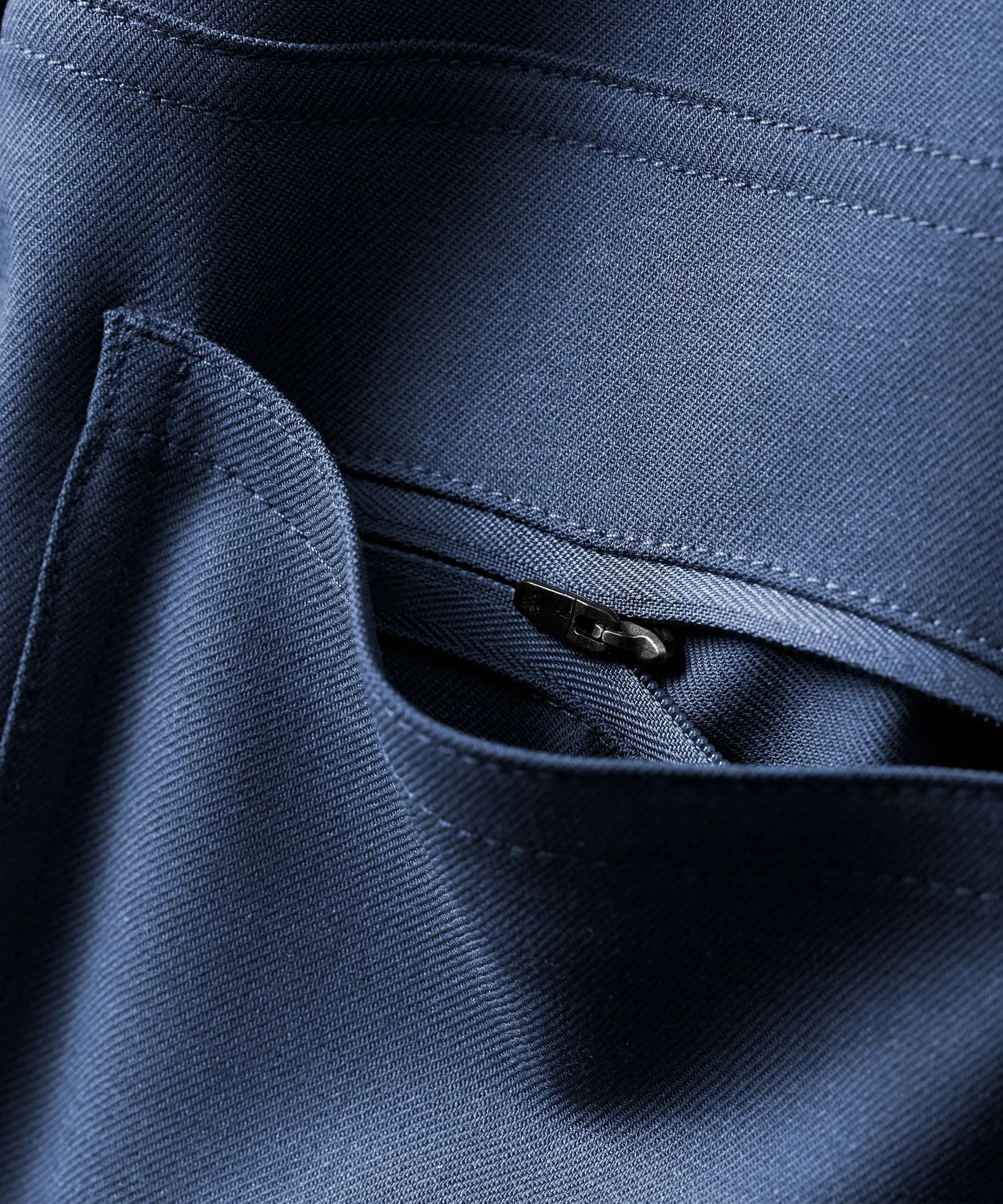 Men's Slim Merino Travel Pants