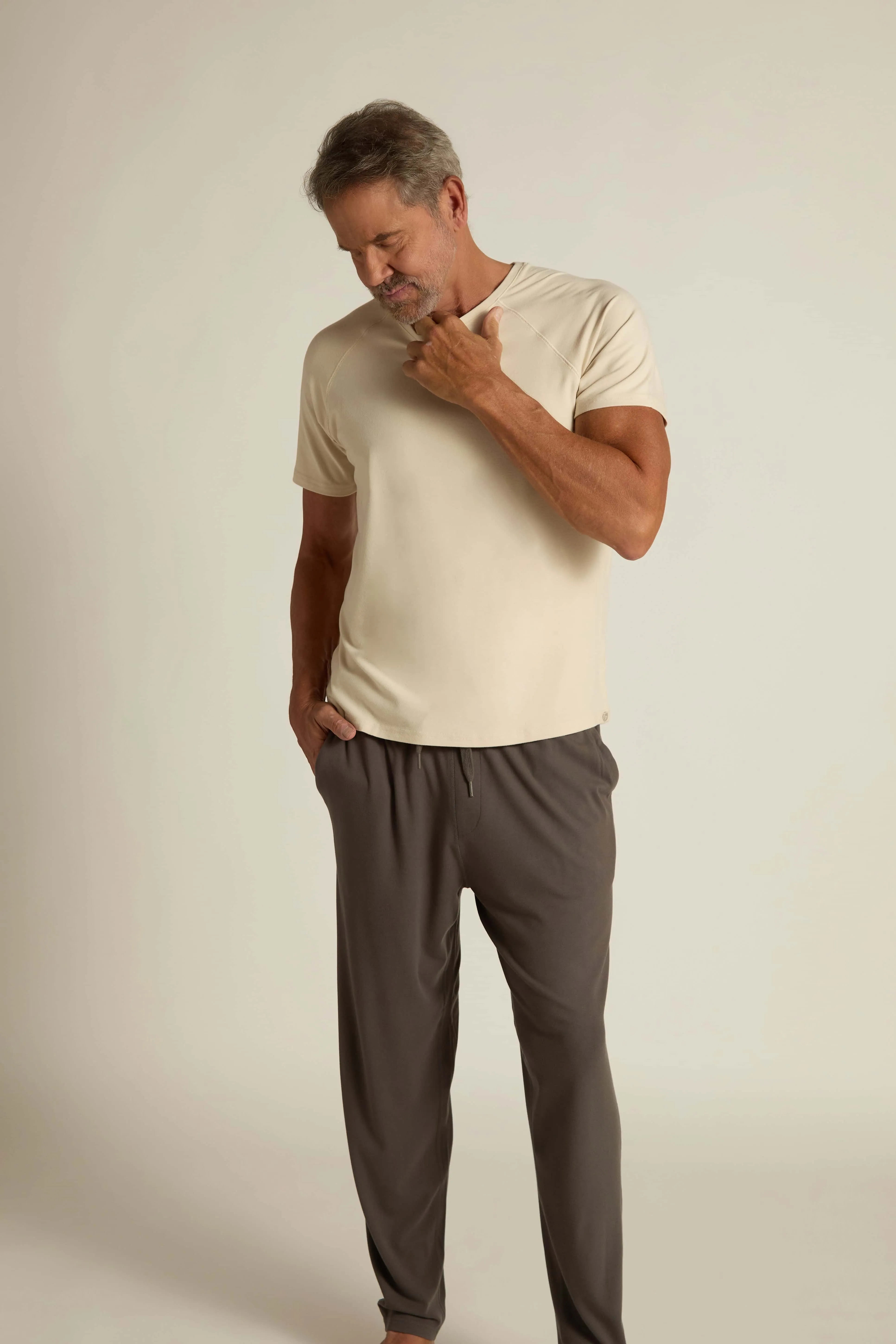 Men's Soft Short Sleeve Shirt