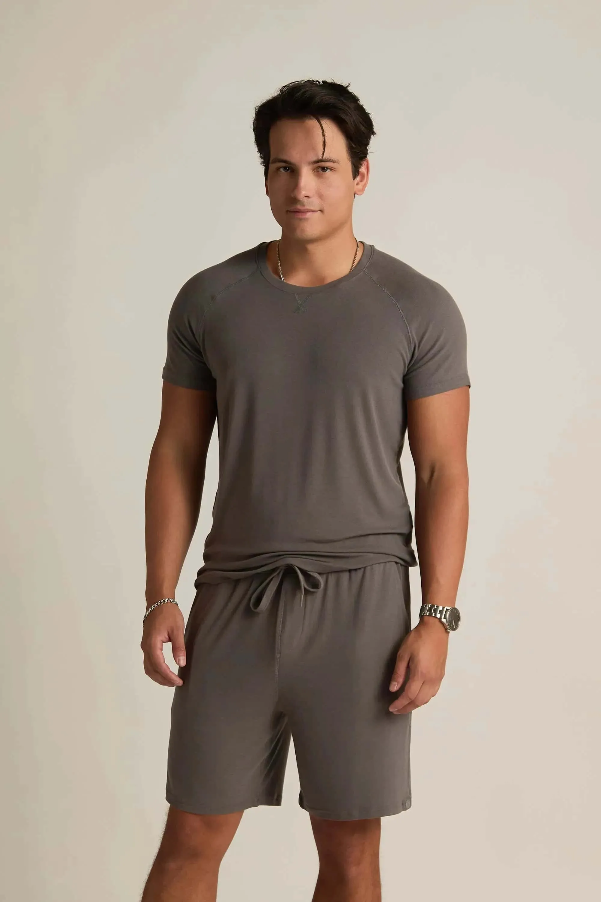 Men's Soft Short Sleeve Shirt