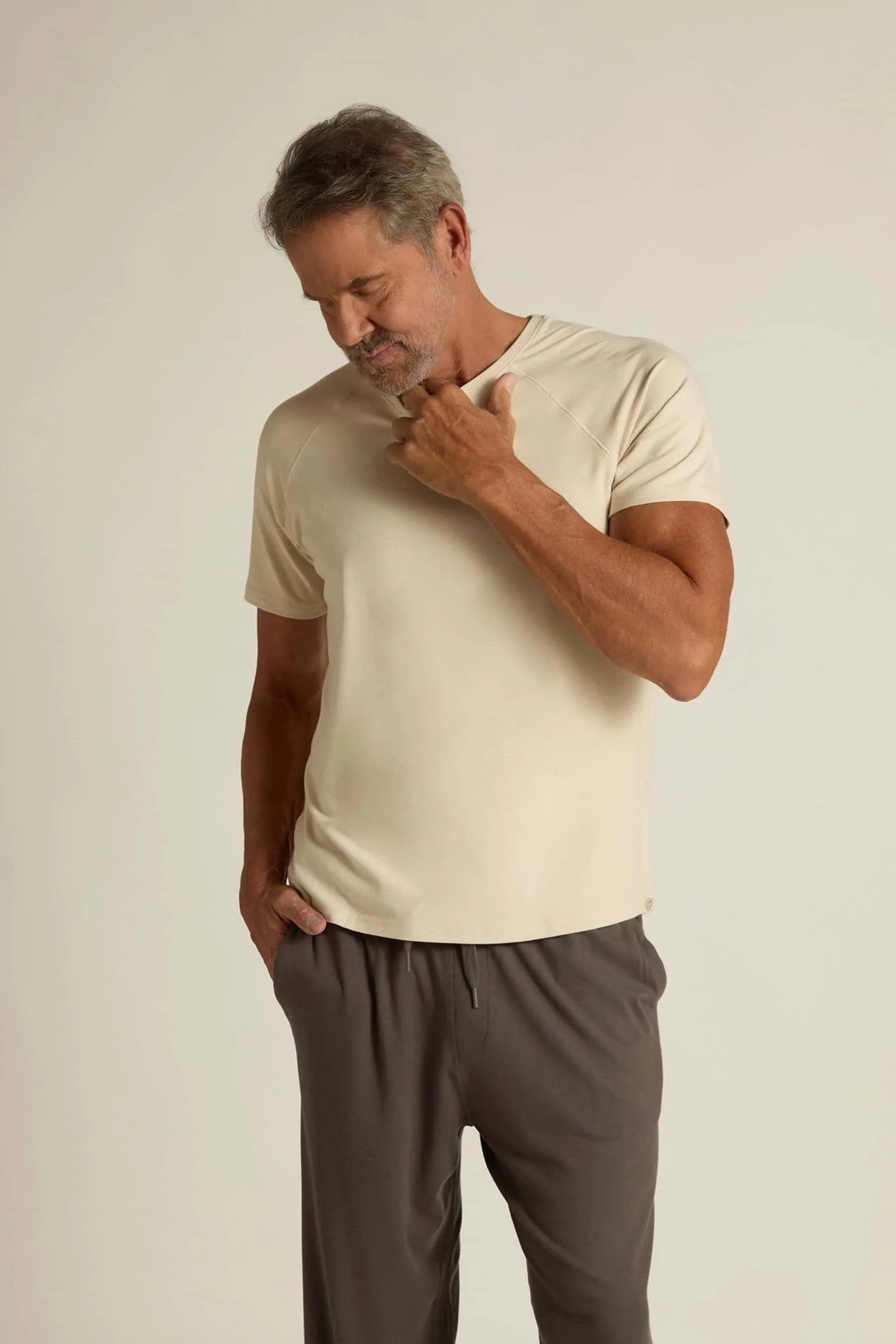 Men's Soft Short Sleeve Shirt