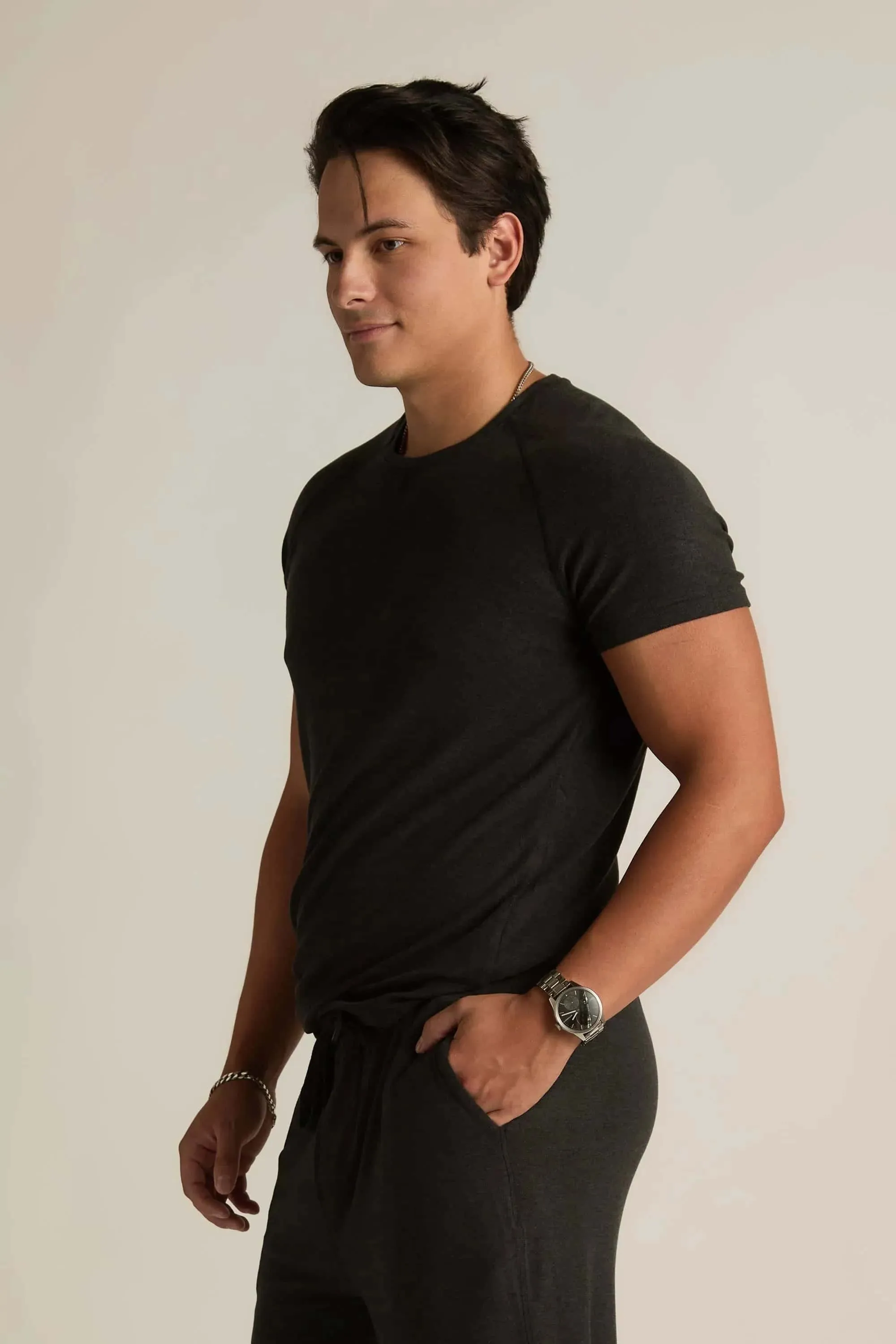 Men's Soft Short Sleeve Shirt
