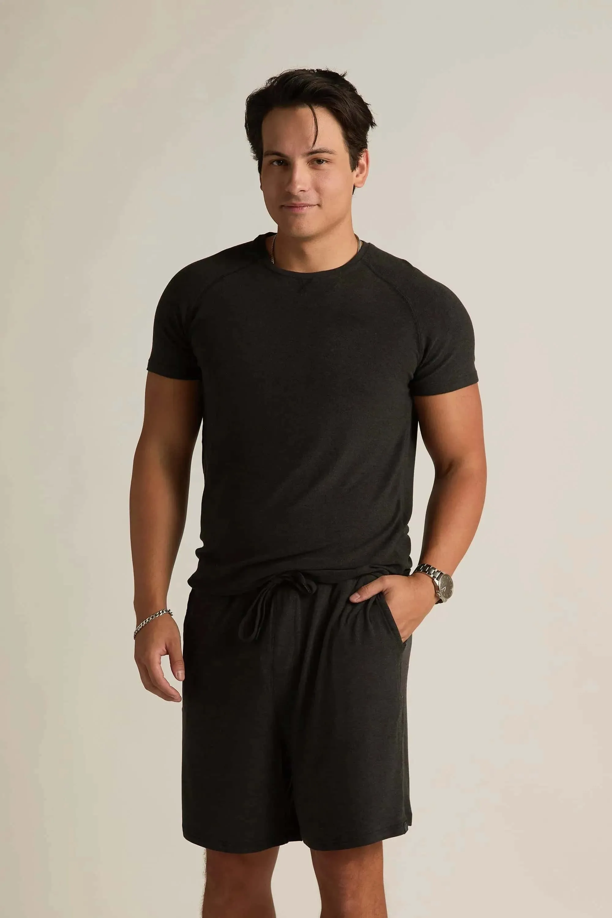 Men's Soft Short Sleeve Shirt