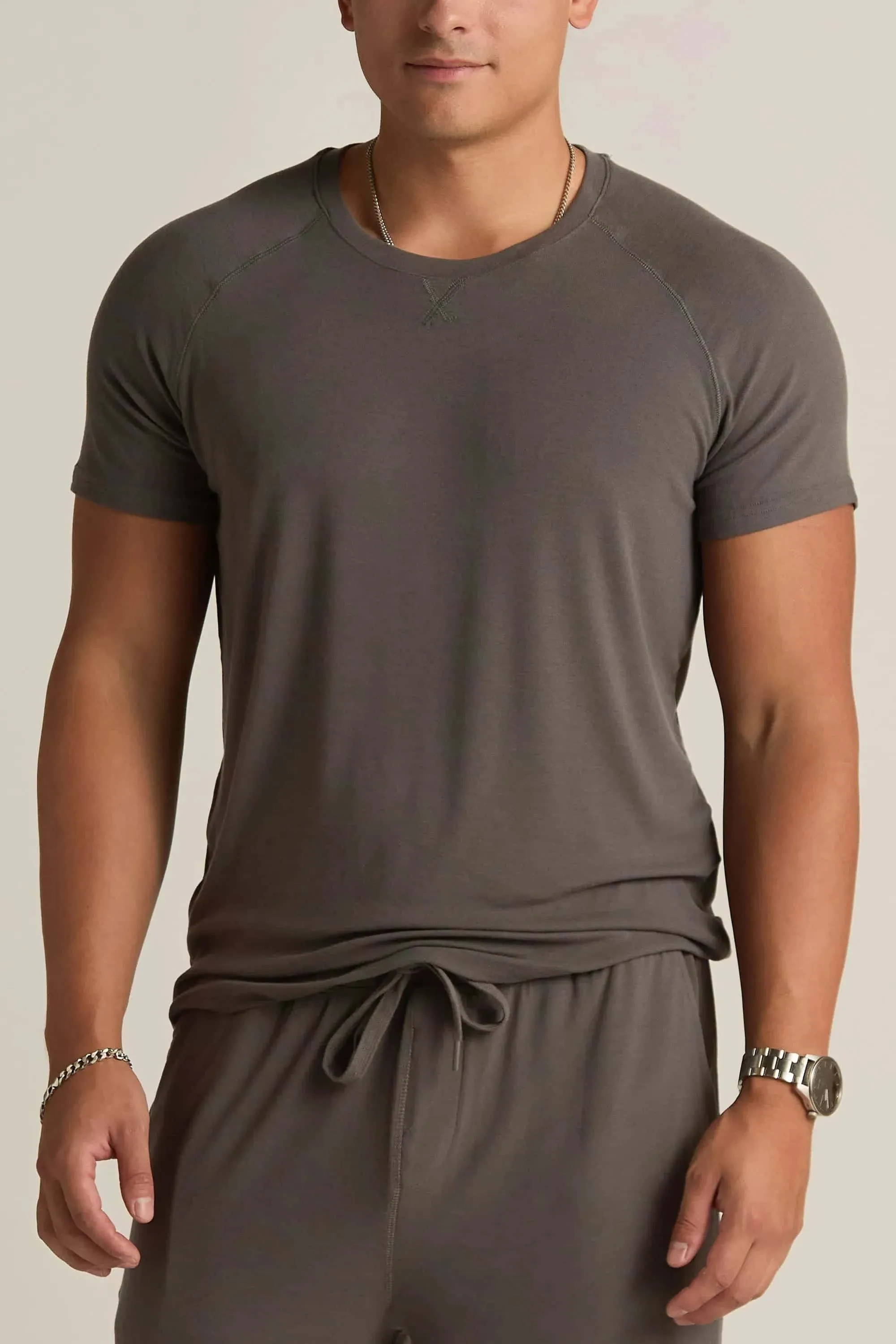 Men's Soft Short Sleeve Shirt