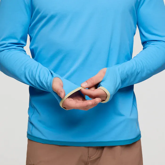 Men's Sombra Long-Sleeve Sun Shirt