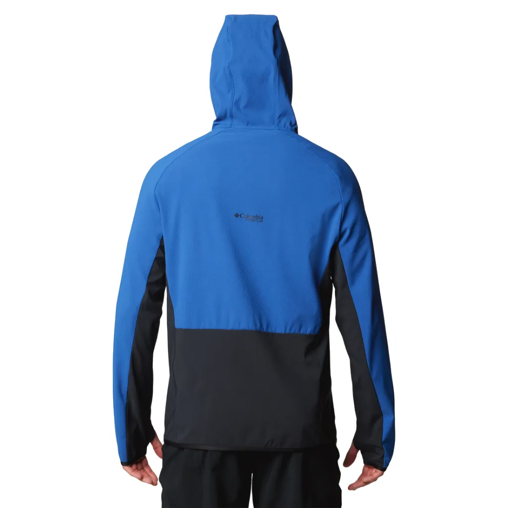 Men's Spectre Ridge II Hooded Tech Fleece