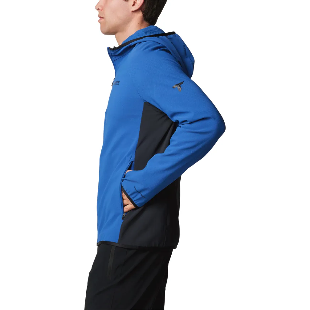 Men's Spectre Ridge II Hooded Tech Fleece