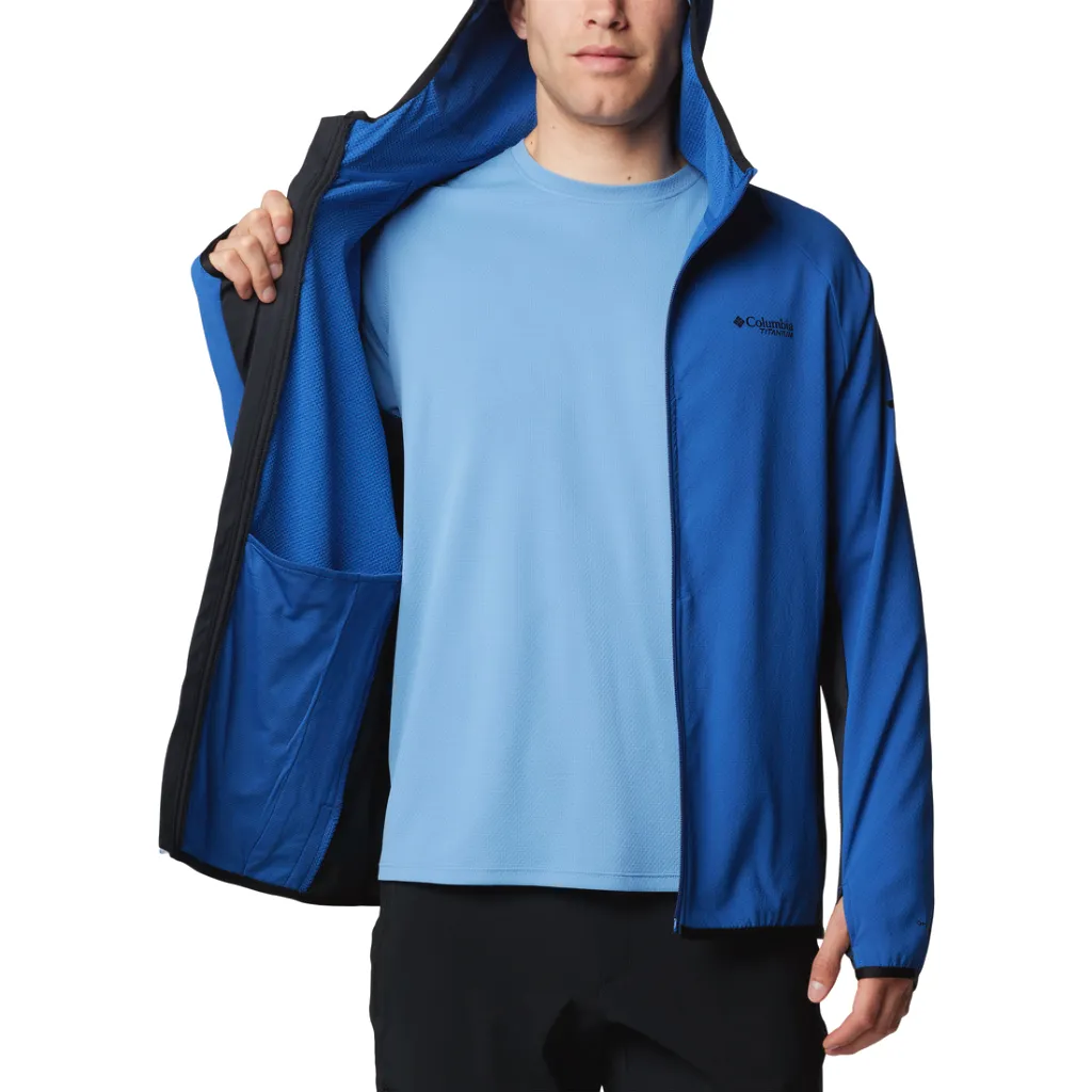 Men's Spectre Ridge II Hooded Tech Fleece