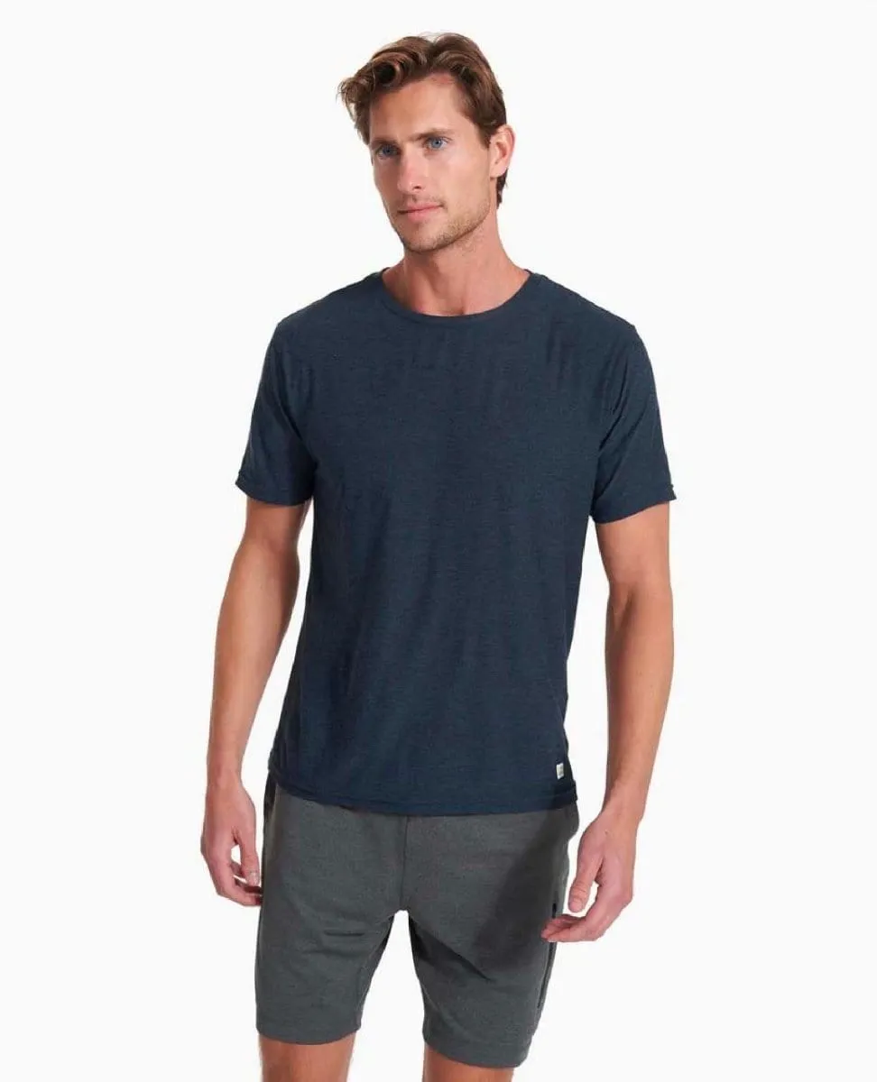Men's Tech Tee Ink Heather