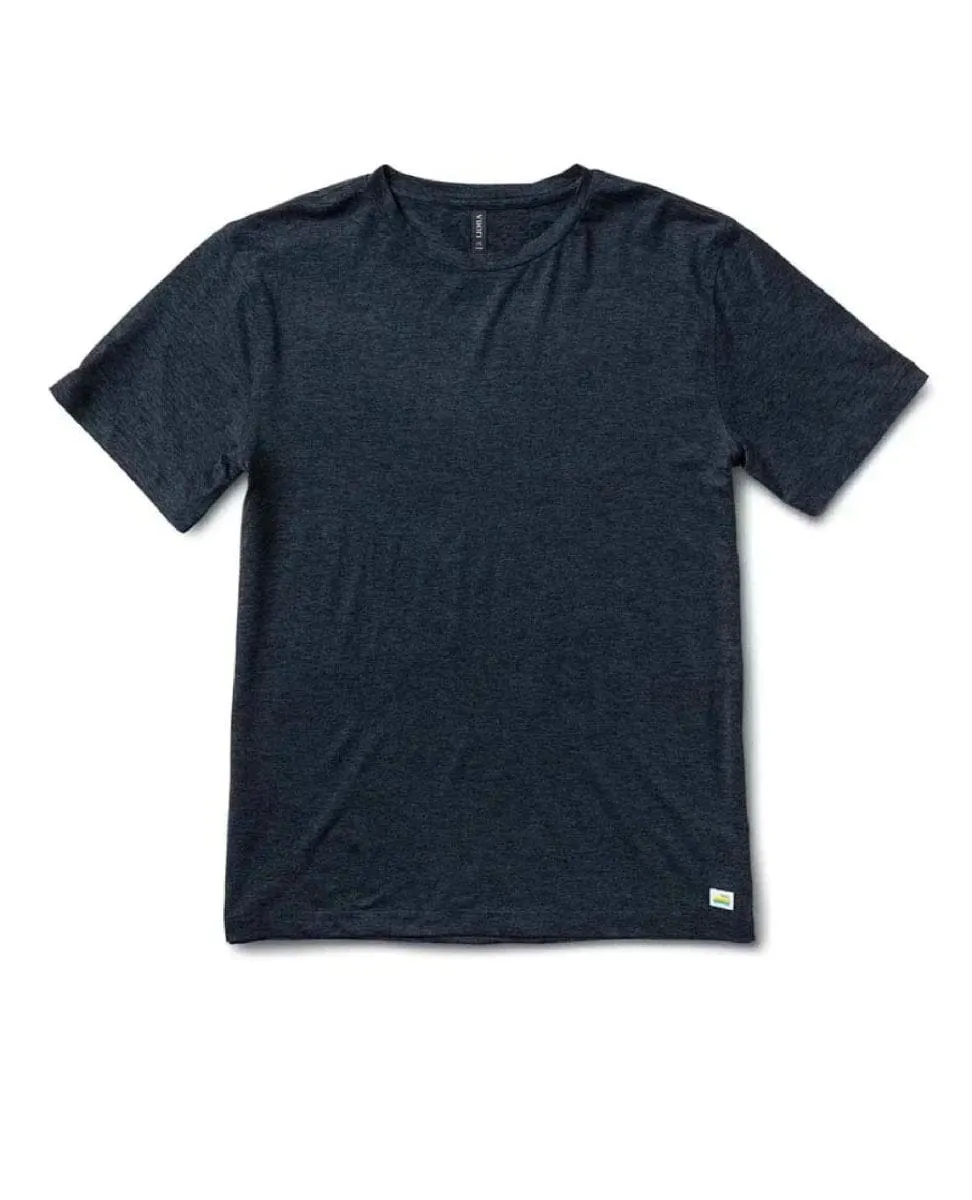 Men's Tech Tee Ink Heather
