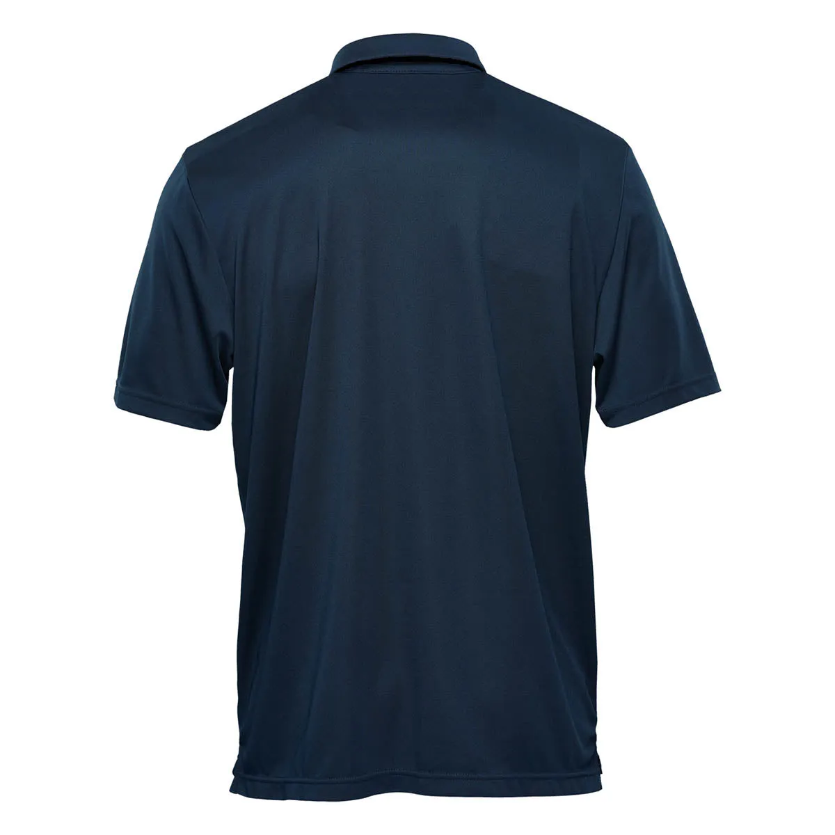 Men's Treeline Performance Short Sleeve Polo - PTS-1