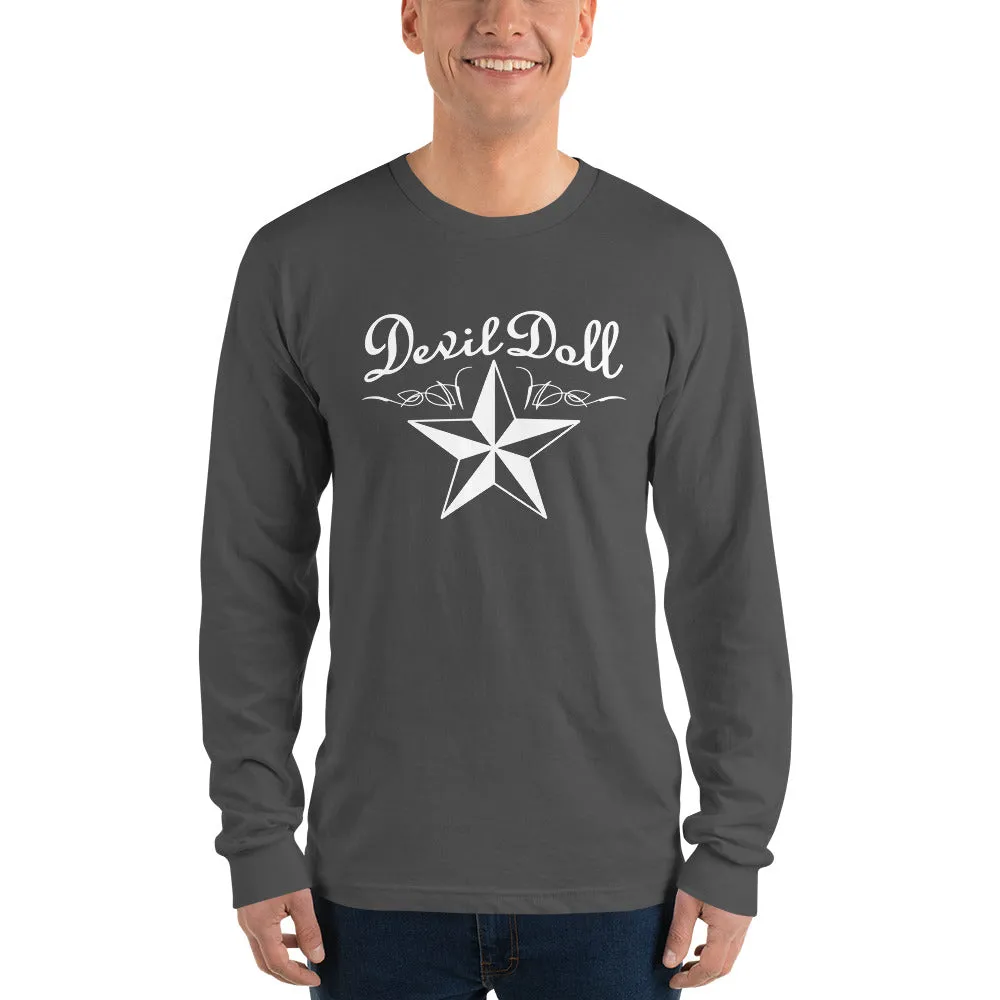 Men's Unisex Long sleeve t-shirt