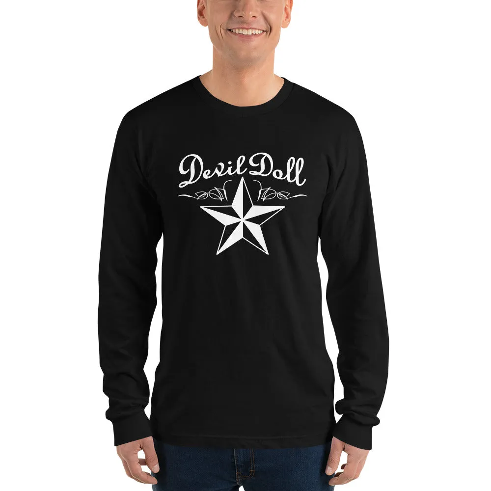 Men's Unisex Long sleeve t-shirt