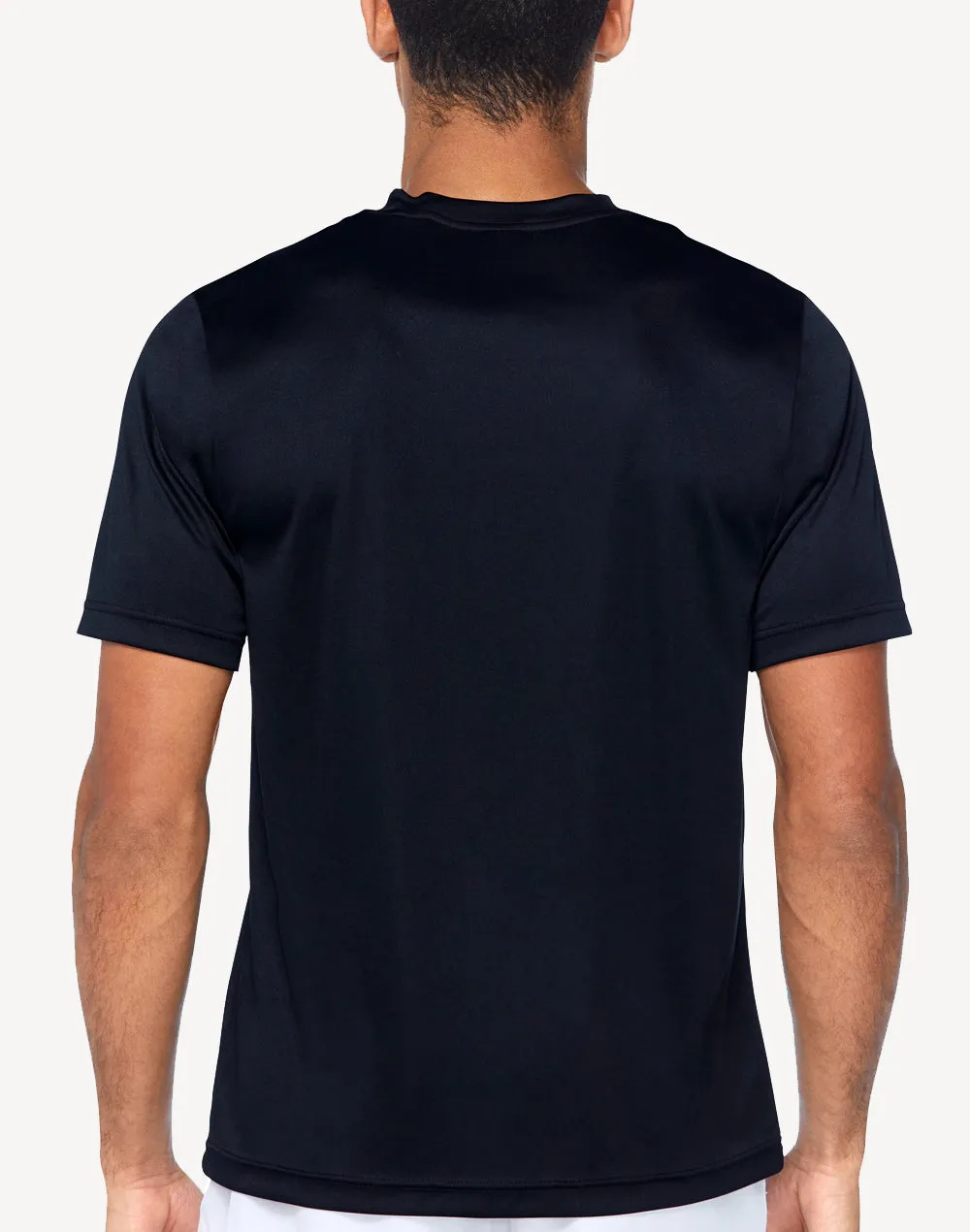 Men's UPF 45 Short Sleeve Swim Shirt