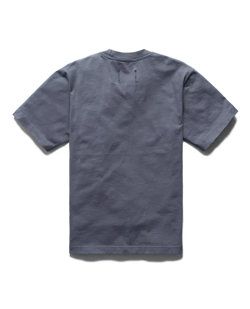 Midweight Jersey T-Shirt Vapor