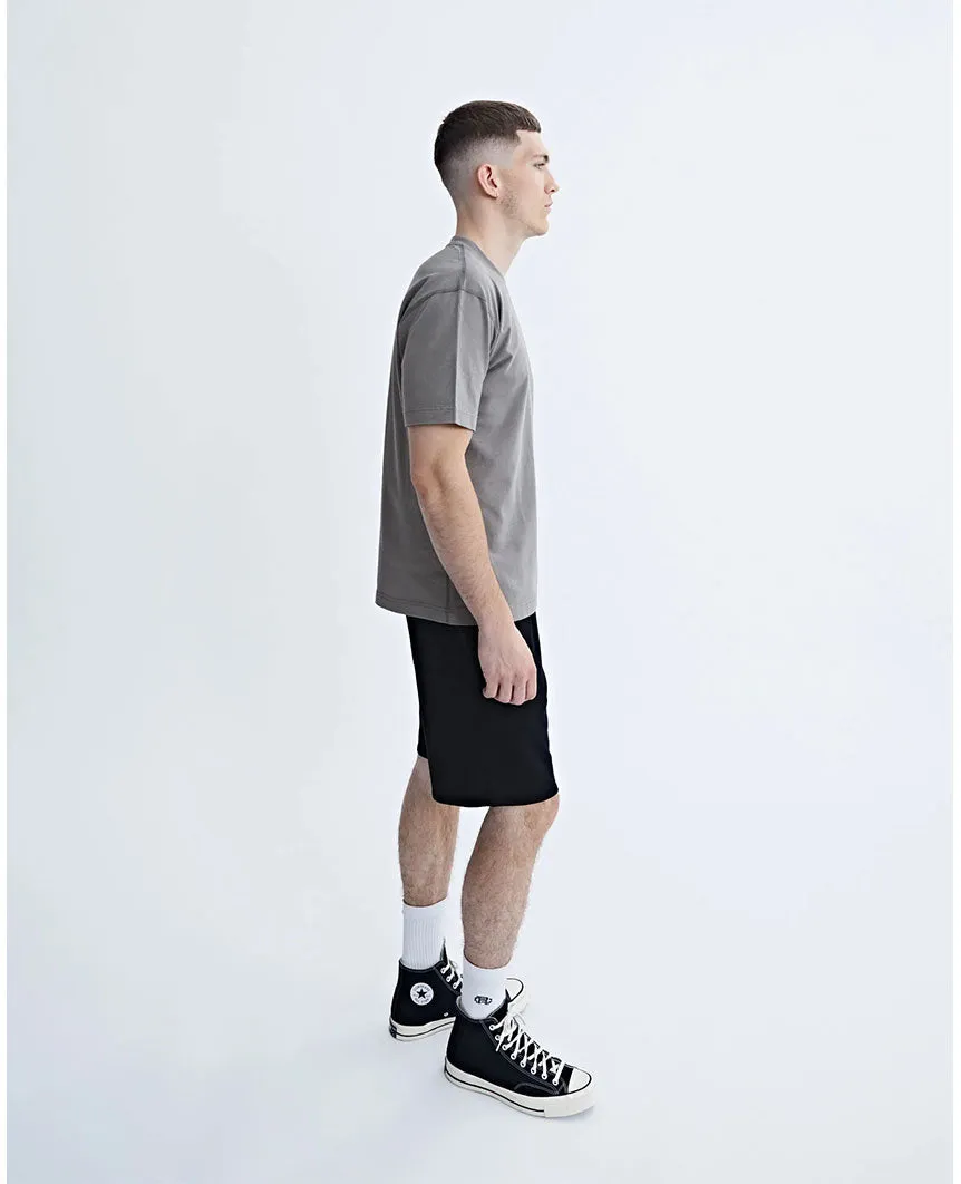 Midweight Terry Jersey T-Shirt Quarry
