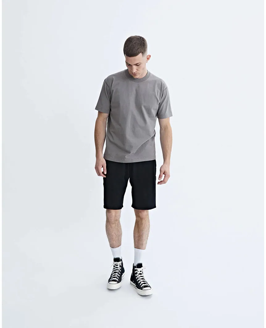 Midweight Terry Jersey T-Shirt Quarry