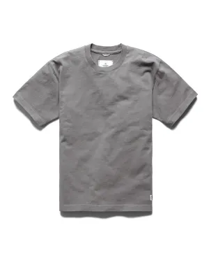 Midweight Terry Jersey T-Shirt Quarry