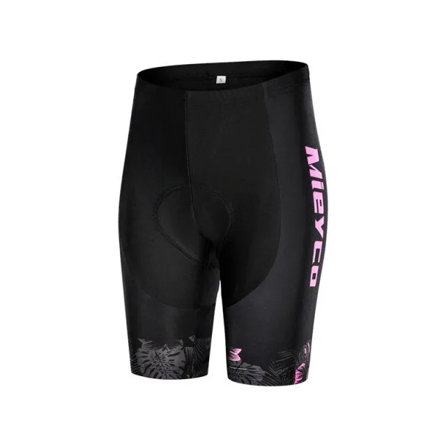Mieyco New Cycling Jersey Short Sleeve Set ProTeam MTB Bicycle Suits Roupe Ciclismo Feminina Summer Breathable Quick Dry T Shirt