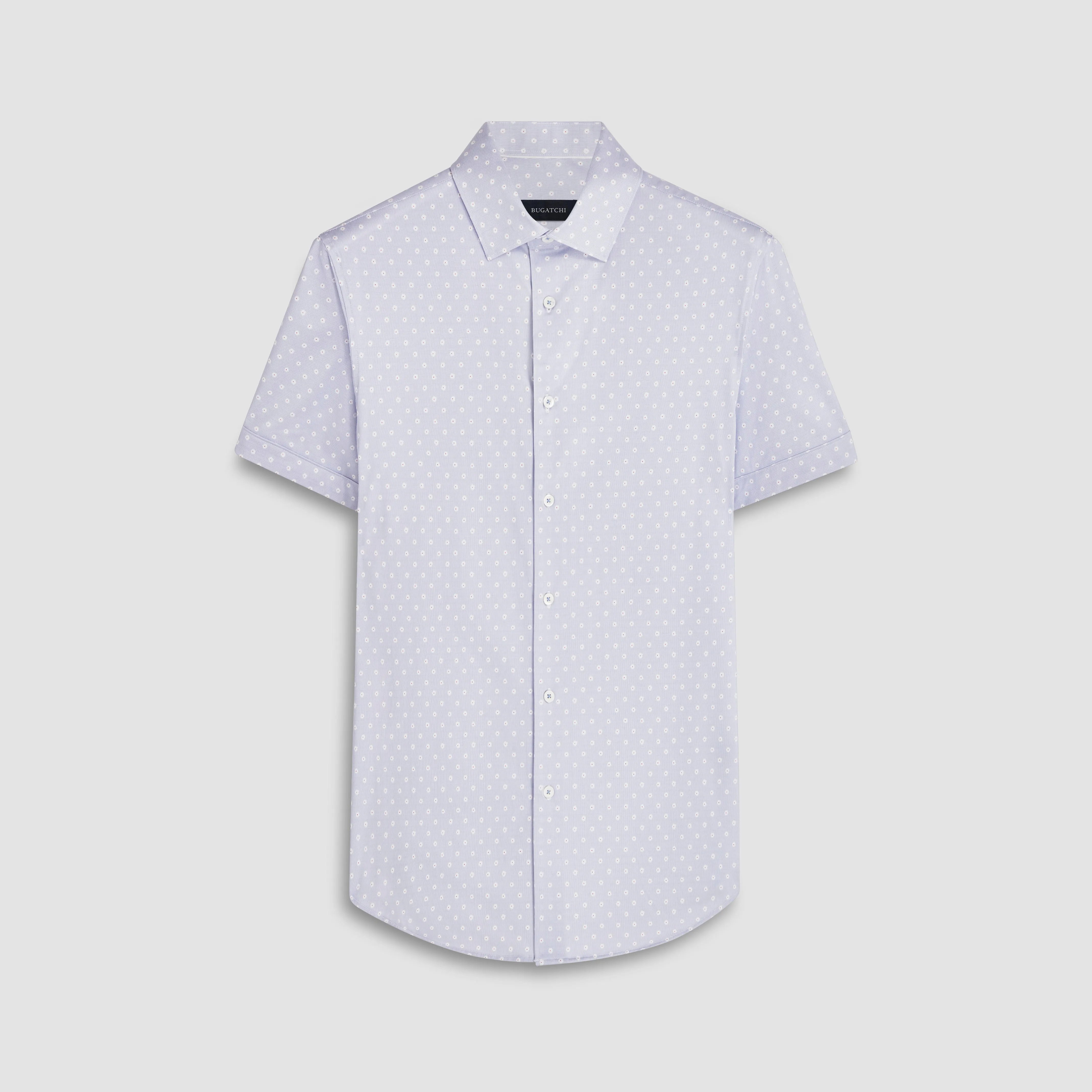 Miles Floral OoohCotton Short Sleeve Shirt