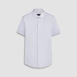 Miles Floral OoohCotton Short Sleeve Shirt