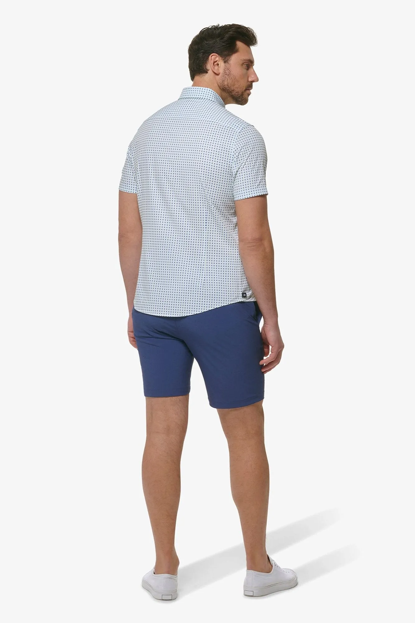 Mizzen   Main Leeward SS Dress Shirt (30% Off Sale!)
