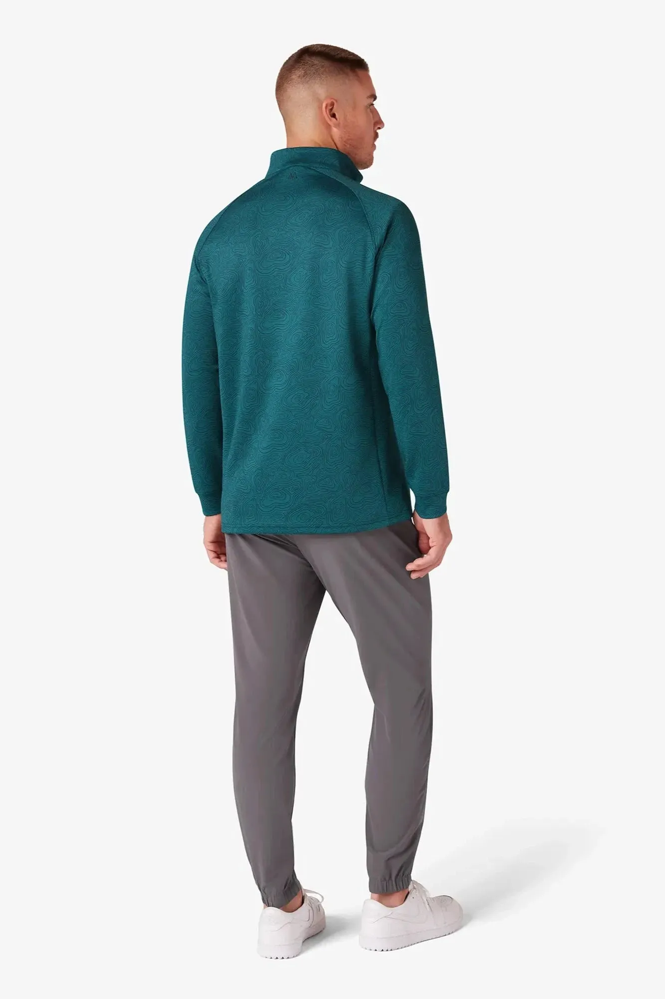 Mizzen   Main Versa Quarter Zip