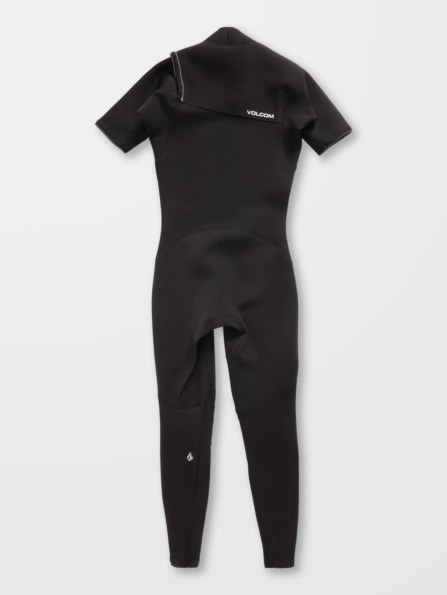 Modulator 2/2Mm Short Sleeve Full Wetsuit - BLACK