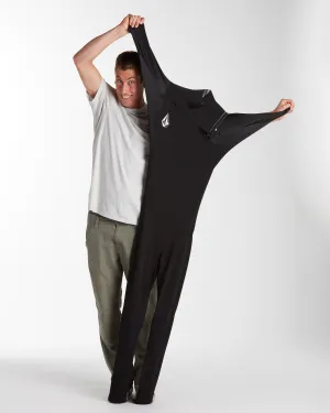 Modulator 2/2Mm Short Sleeve Full Wetsuit - BLACK