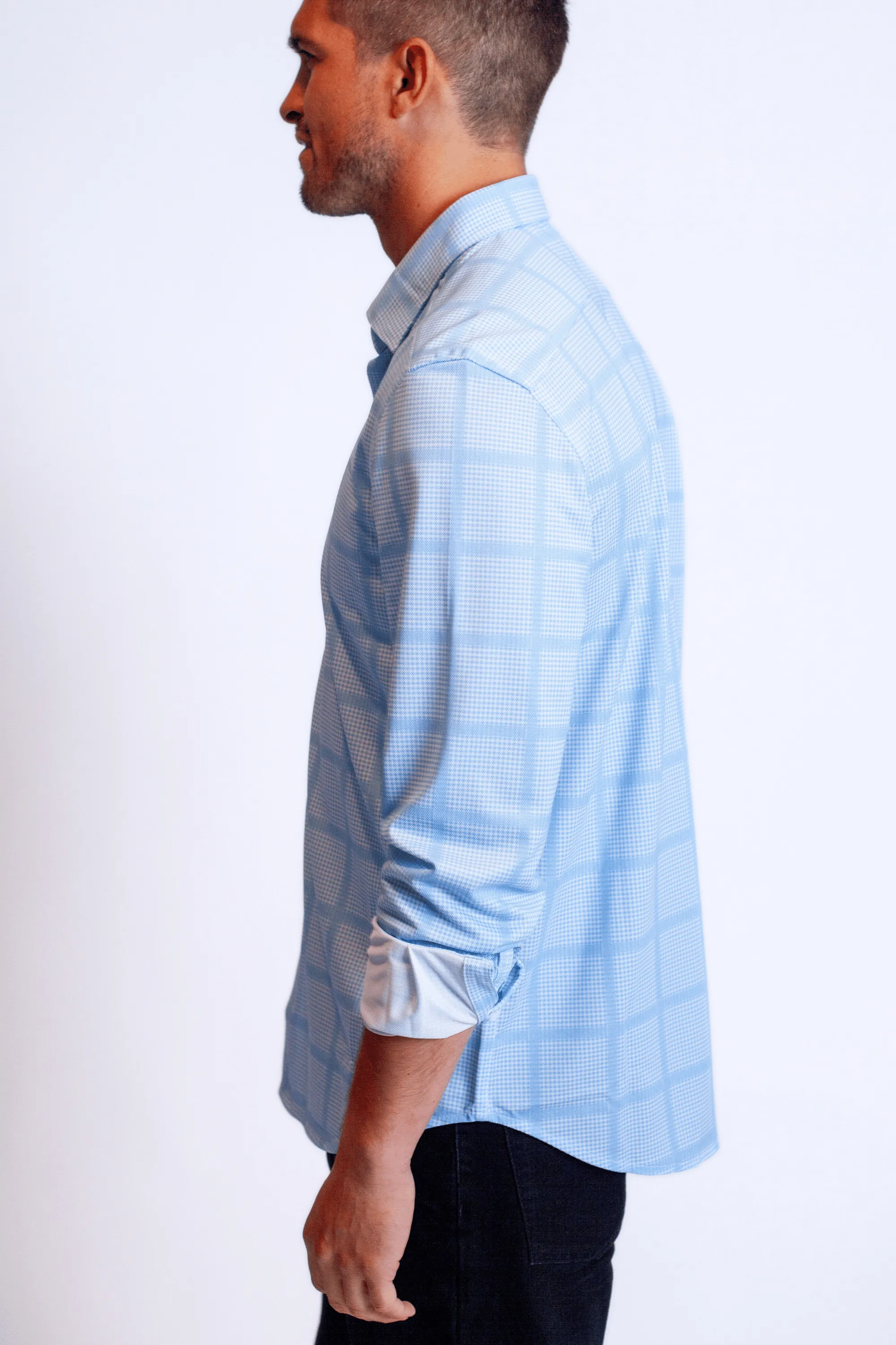 Montauk Long Sleeve Tech Shirt