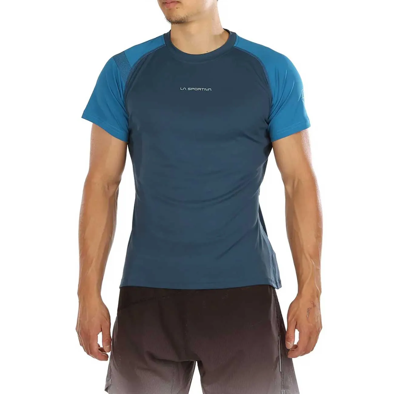 Motion Mens Trail Running Tee