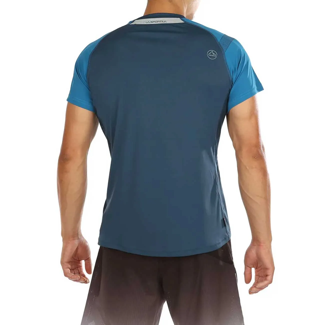 Motion Mens Trail Running Tee