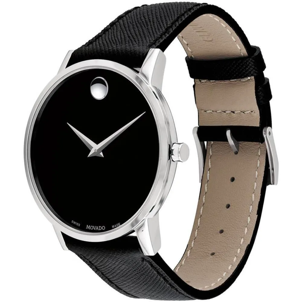 Movado Museum Classic Quartz Men's watch 0607194