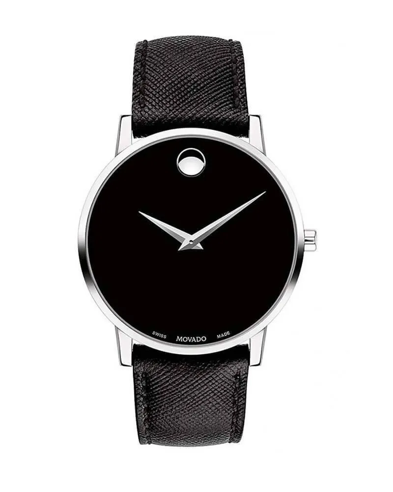 Movado Museum Classic Quartz Men's watch 0607194