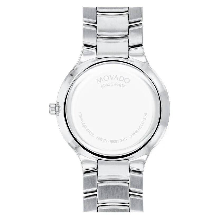 Movado Serio Quartz Men's Watch 0607286
