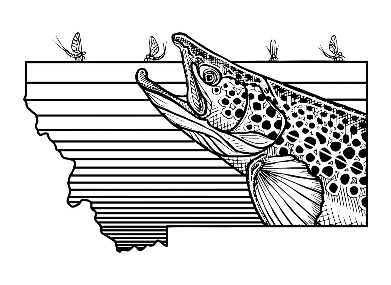 MT Angler Long sleeve