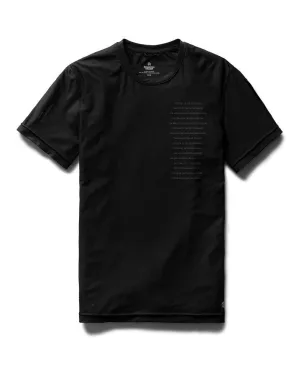 Muhammad Ali™ Training Shirt Black