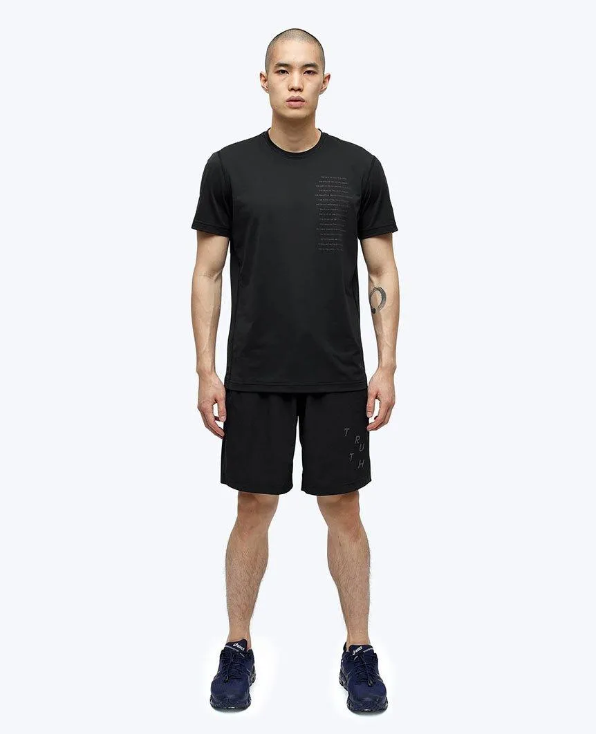 Muhammad Ali™ Training Shirt Black