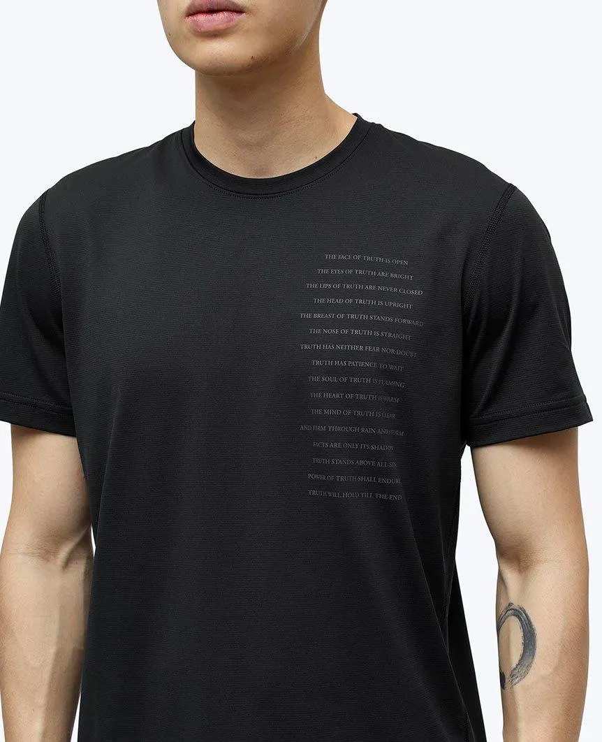 Muhammad Ali™ Training Shirt Black