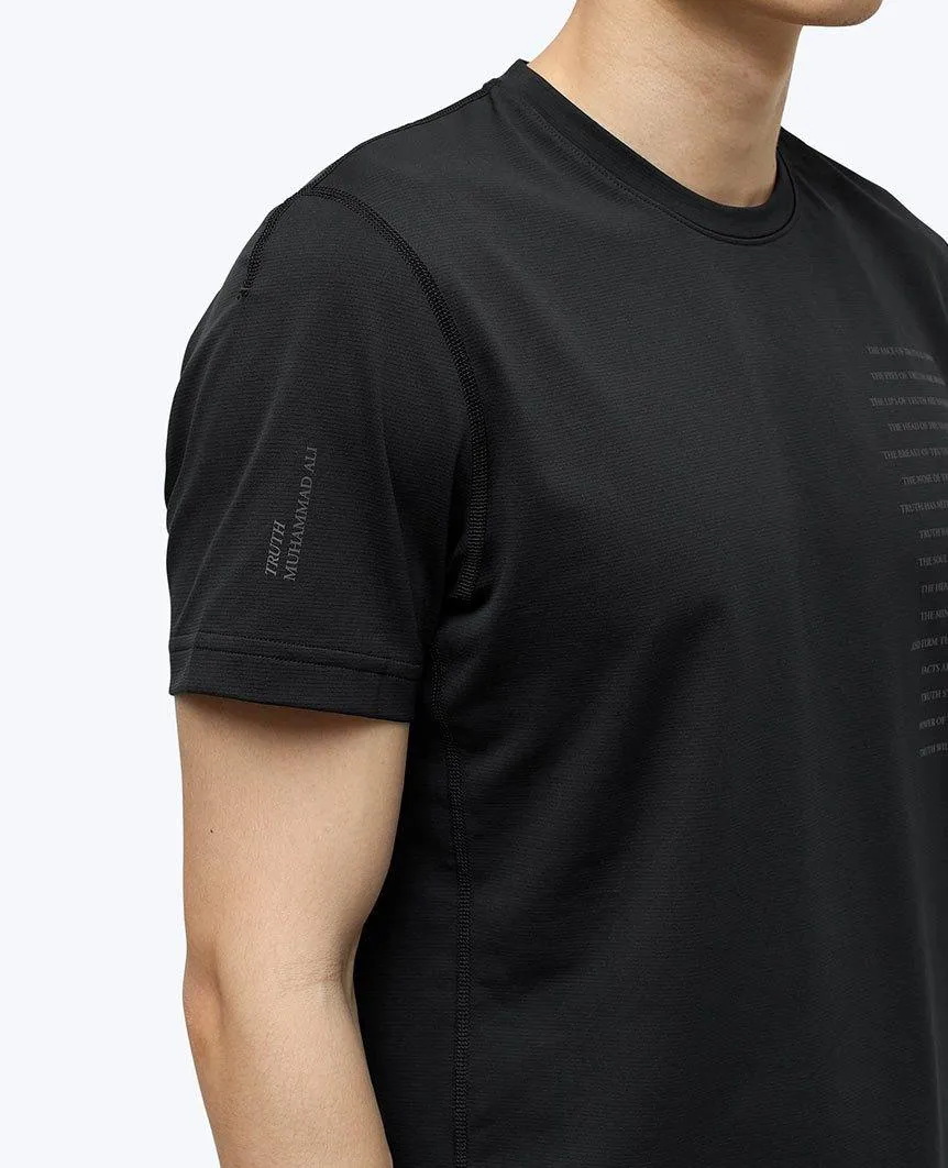 Muhammad Ali™ Training Shirt Black