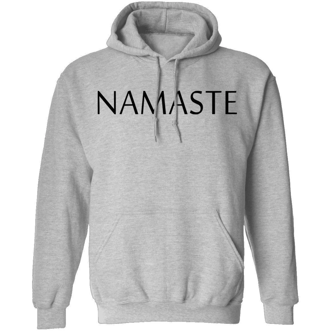 Namaste Text T-Shirt